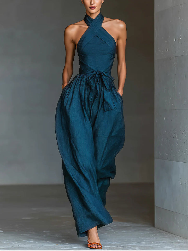 MELINDA | Salopetă Chic