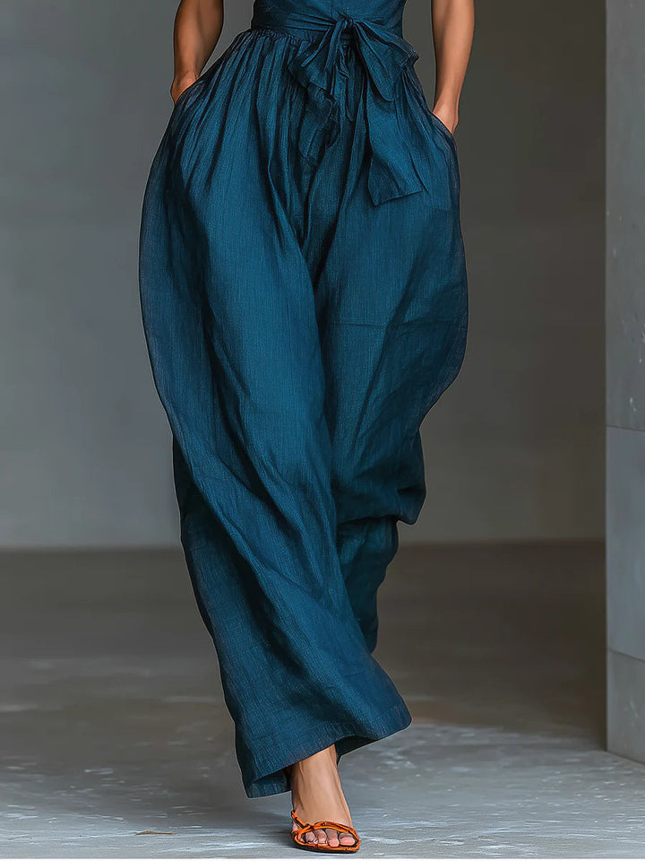 MELINDA | Salopetă Chic