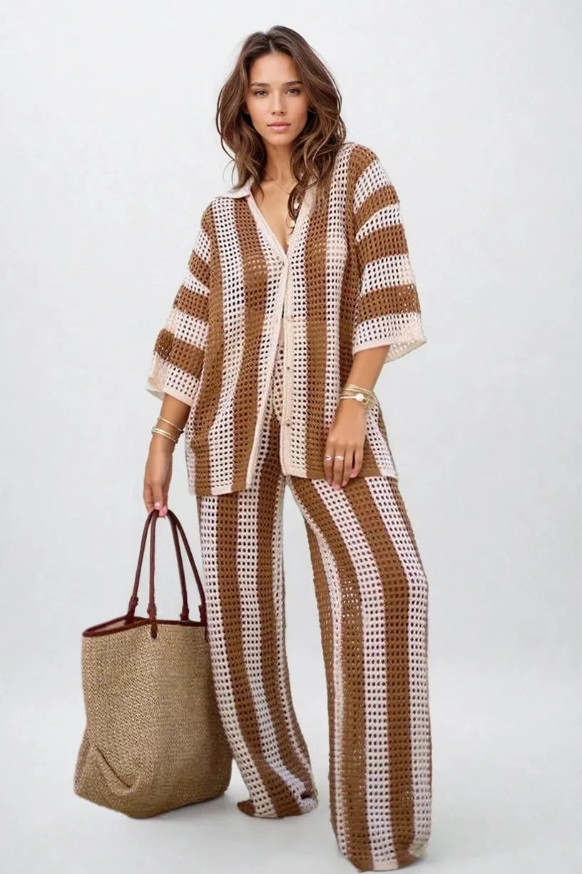Amelia | Elegant and Comfortable Rayat Set