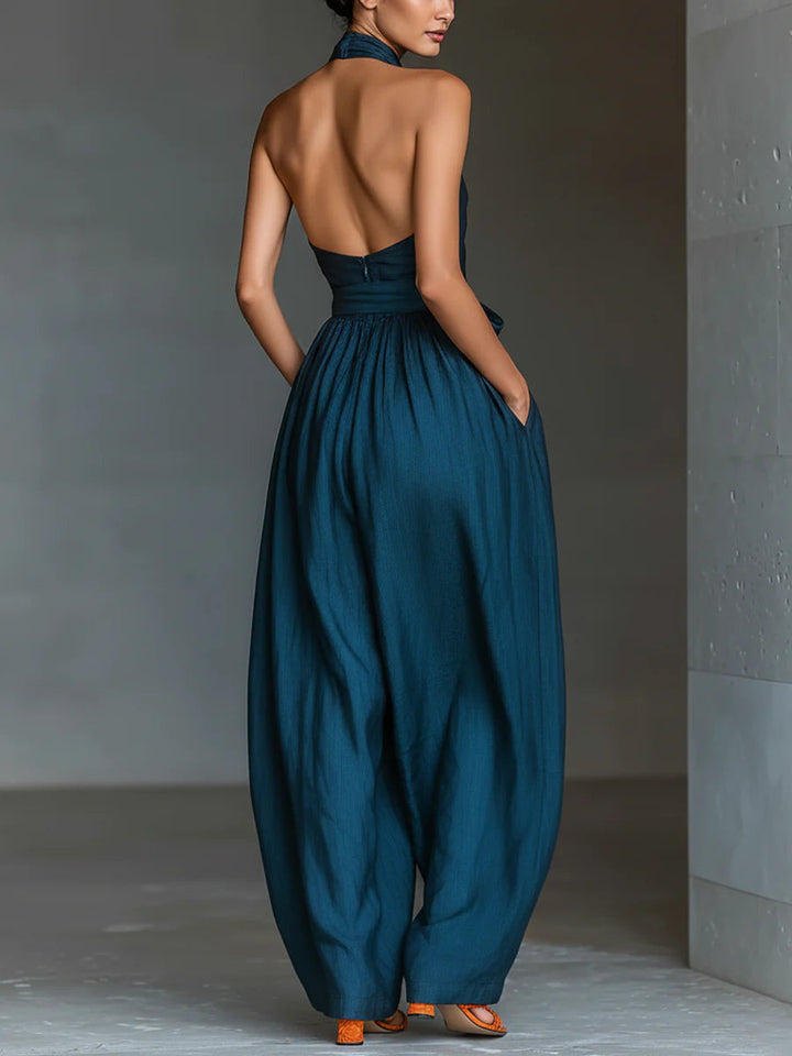 MELINDA | Salopetă Chic