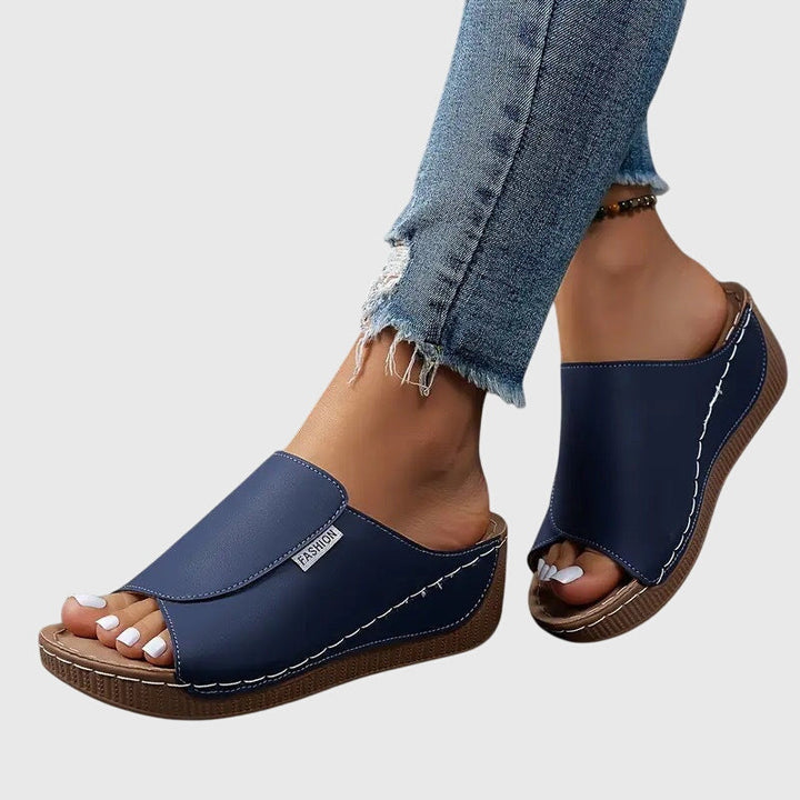 Esther™ | Sandale ortopedice elegante