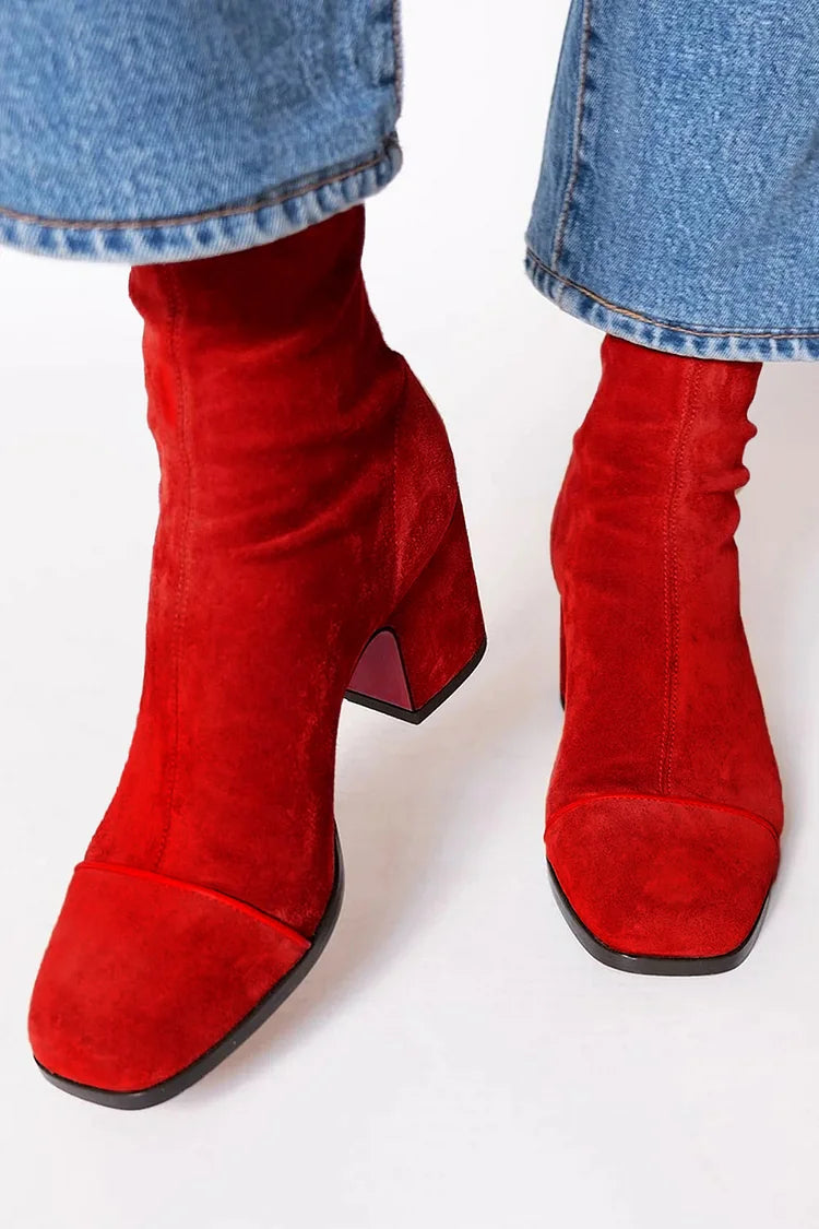 Victoria | Botine Elegante