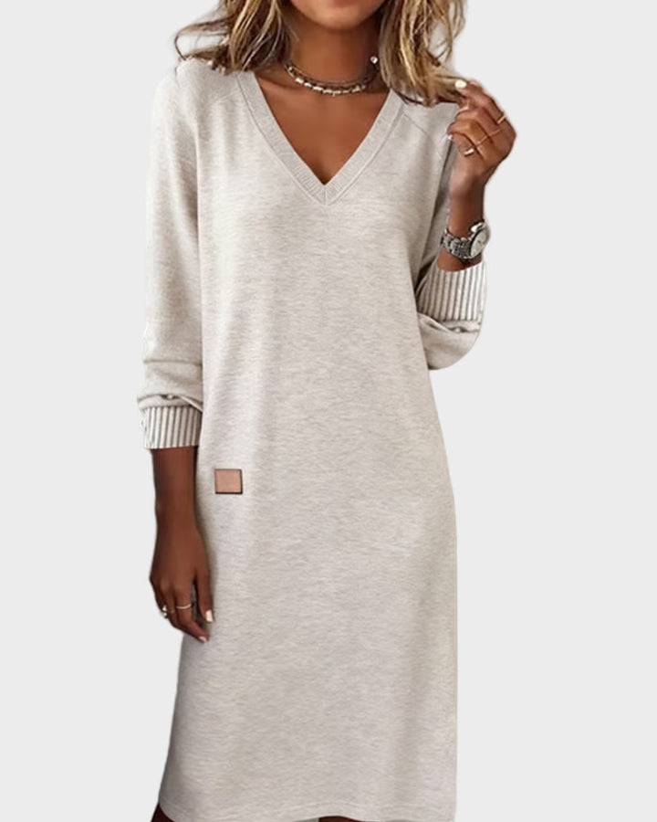 Denise – Rochie pulover