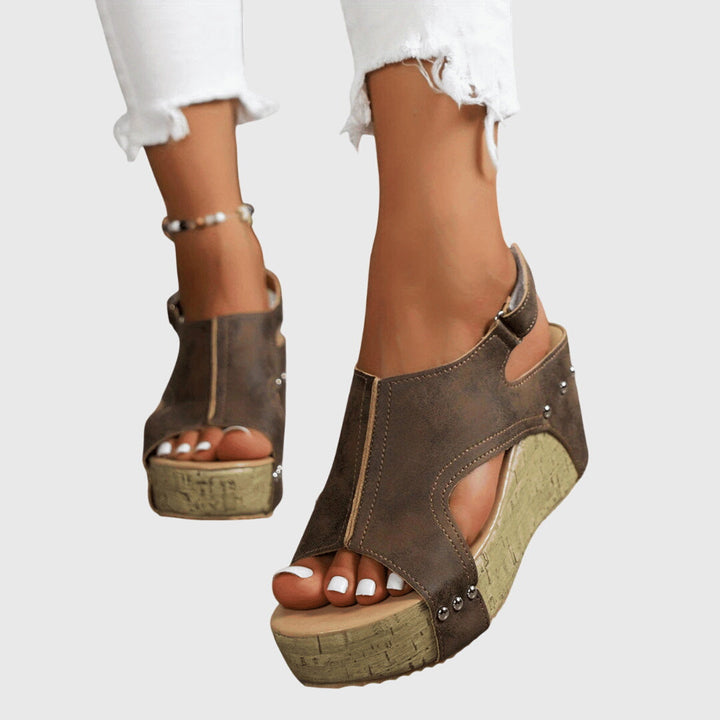 Lydia™ | Sandale ortopedice