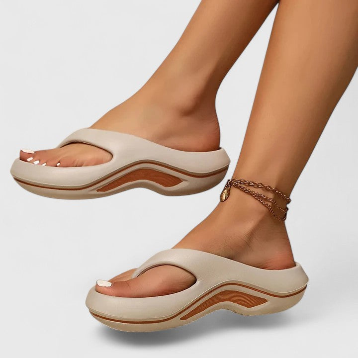 Juliette™ | Sandale ortopedice pliabile
