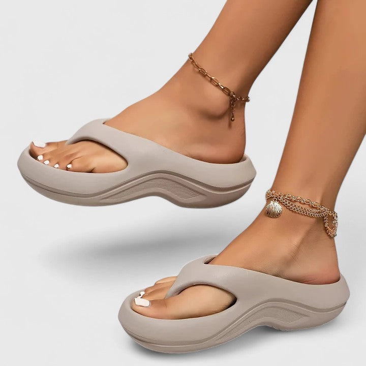 Juliette™ | Sandale ortopedice pliabile