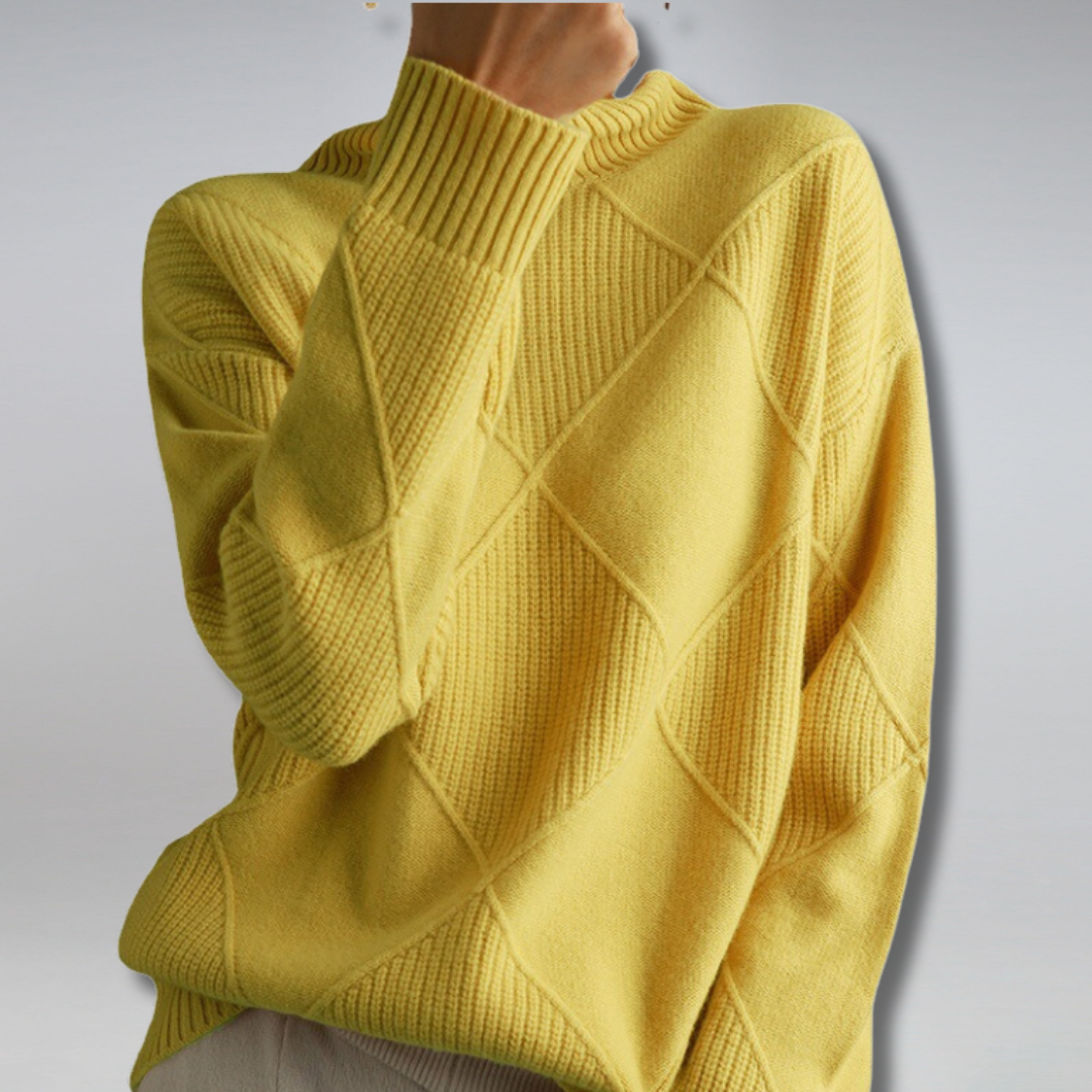 LUNA I Soft Sweater