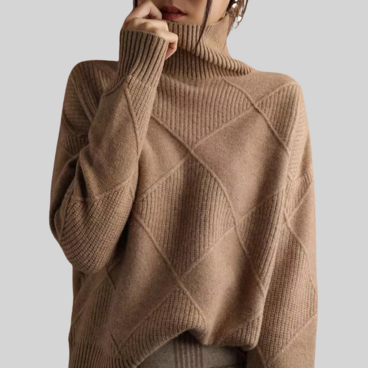 LUNA I Soft Sweater