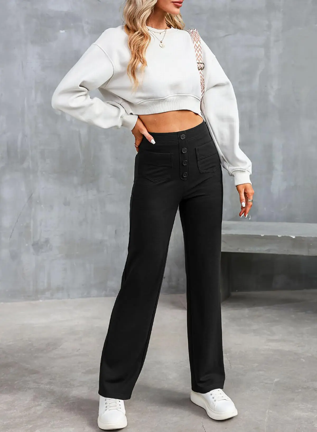 Pantaloni Joséphine