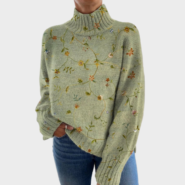 Lydia | Luxe Sweater
