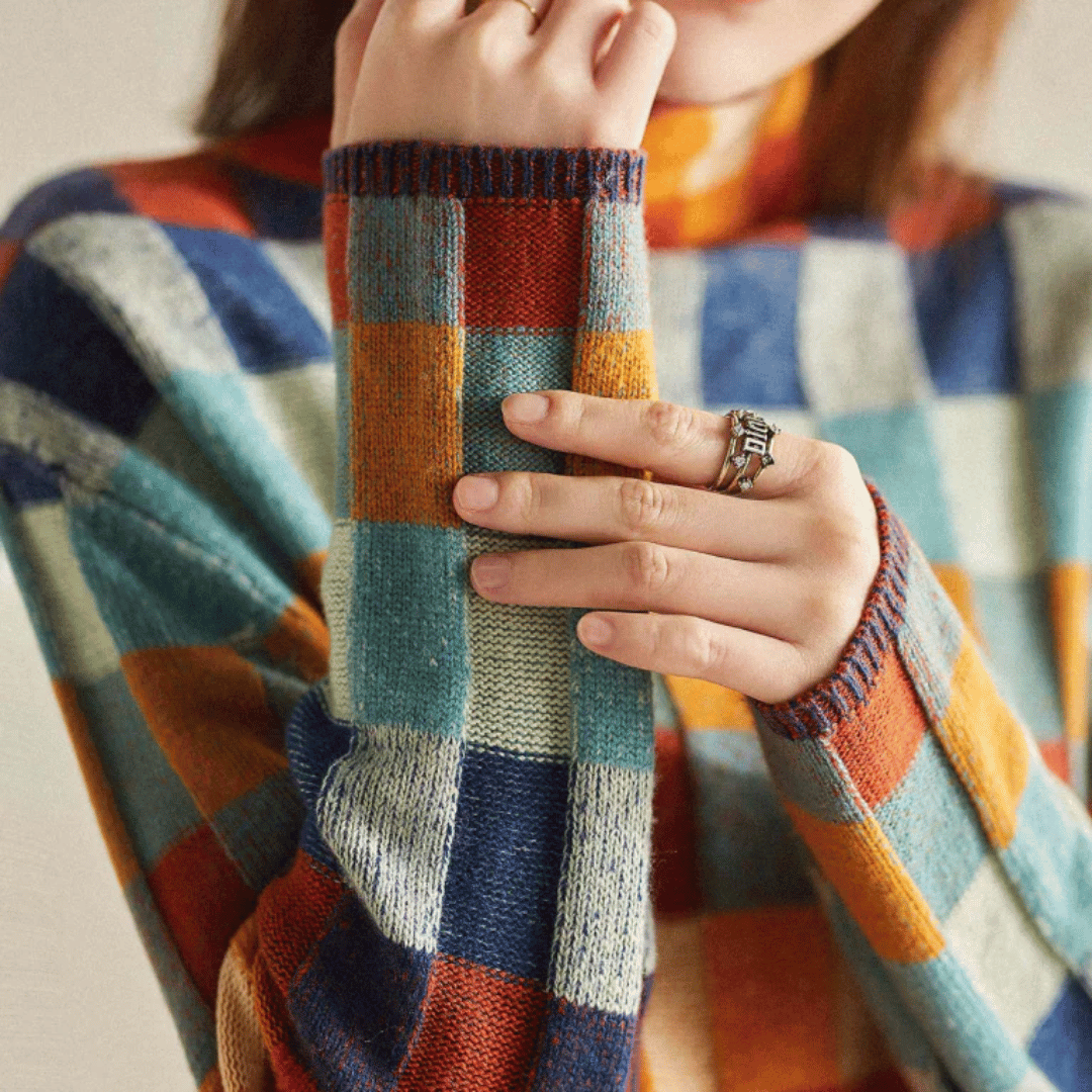 Ana - Turtleneck sweater