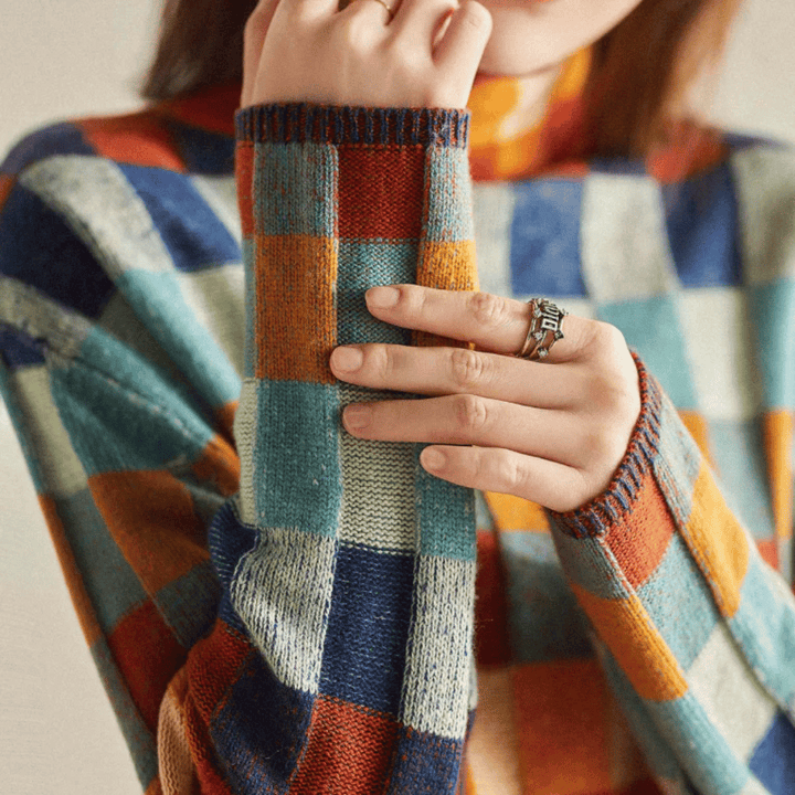 Ana - Turtleneck sweater