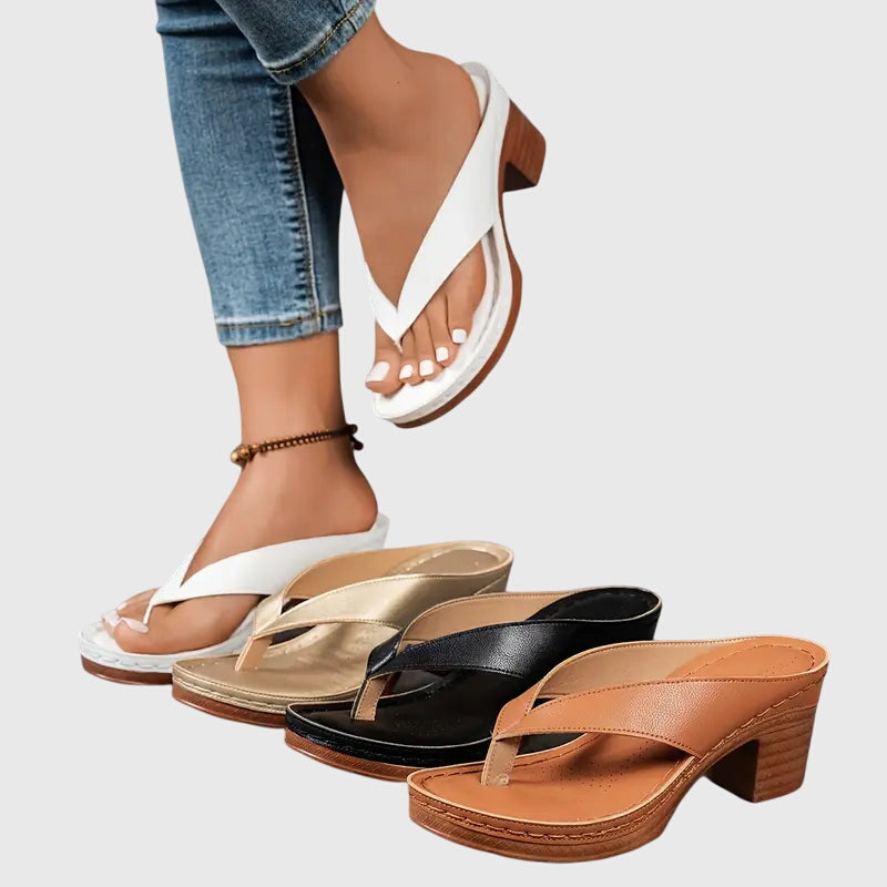 Gianna™ | Sandale ortopedice