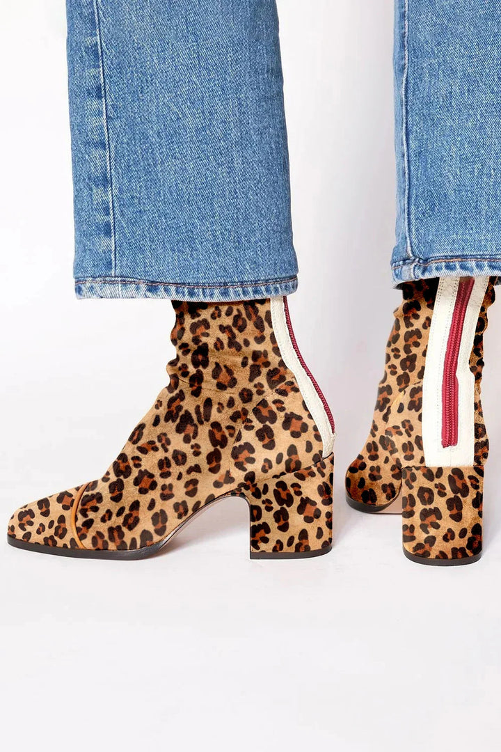 Victoria | Botine Elegante
