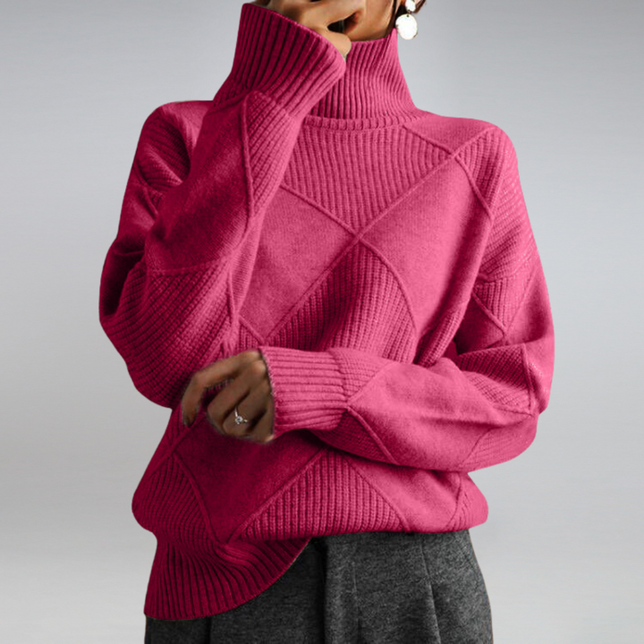 LUNA I Soft Sweater