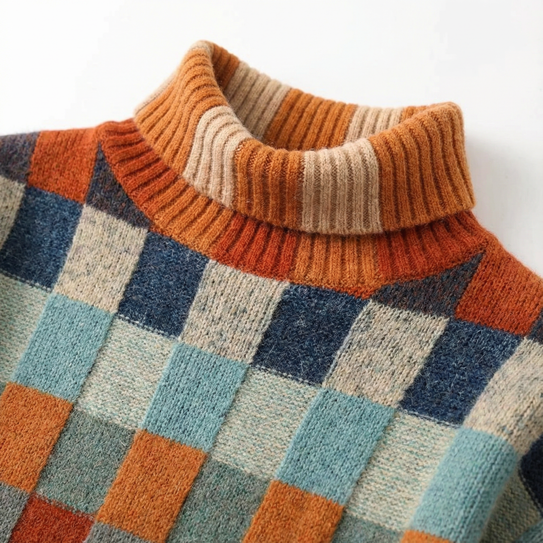 Ana - Turtleneck sweater