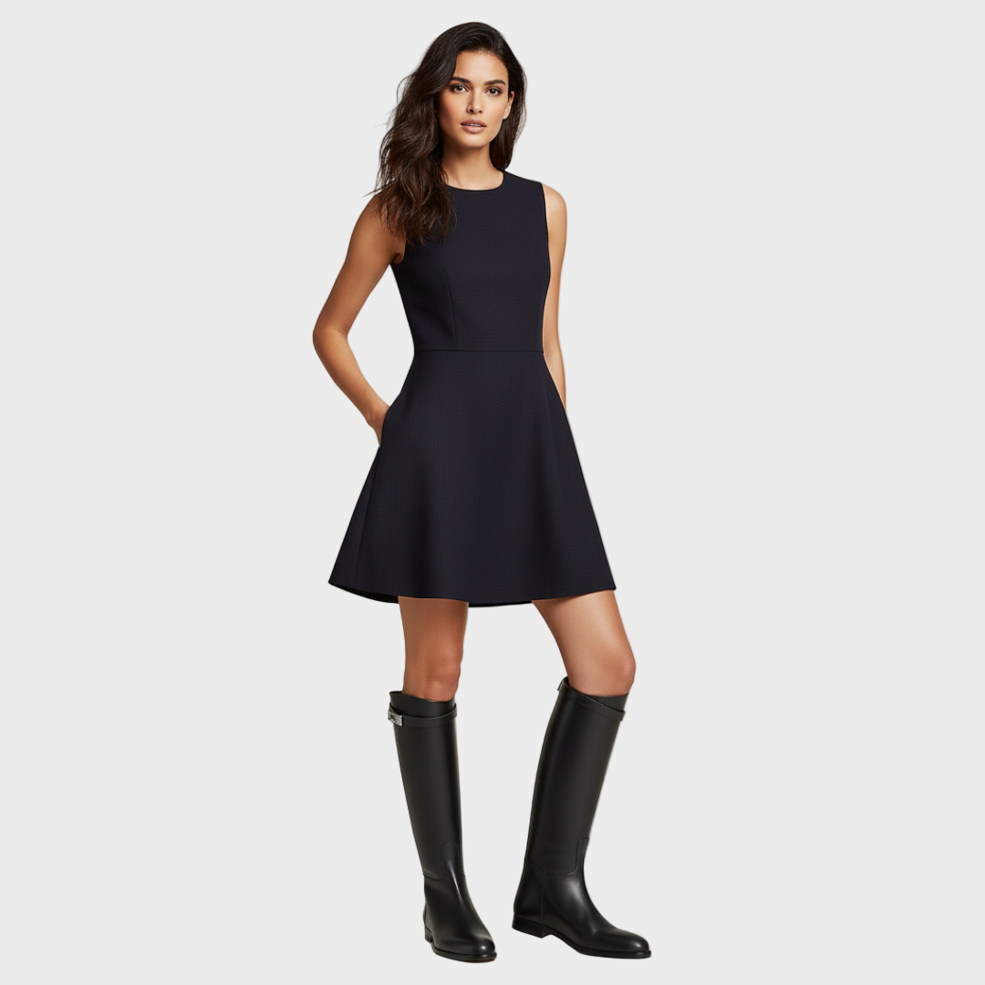 Cristin - Botine Elegante
