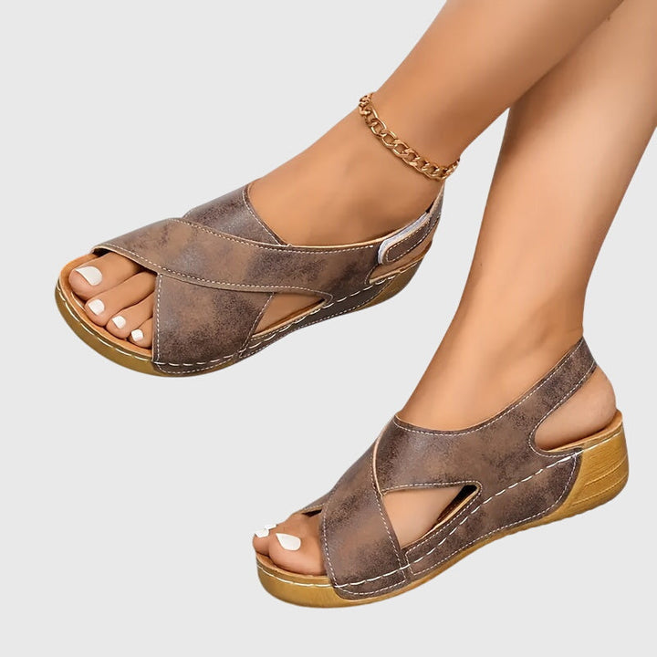 Angelina™ | Sandale ortopedice confortabile