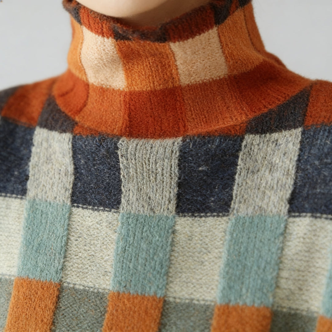 Ana - Turtleneck sweater