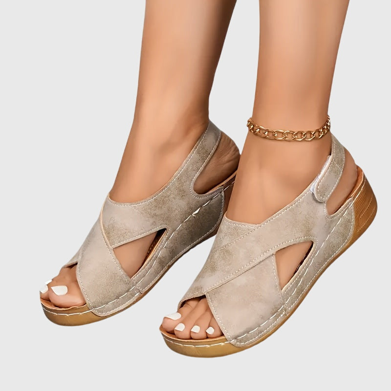 Angelina™ | Sandale ortopedice confortabile