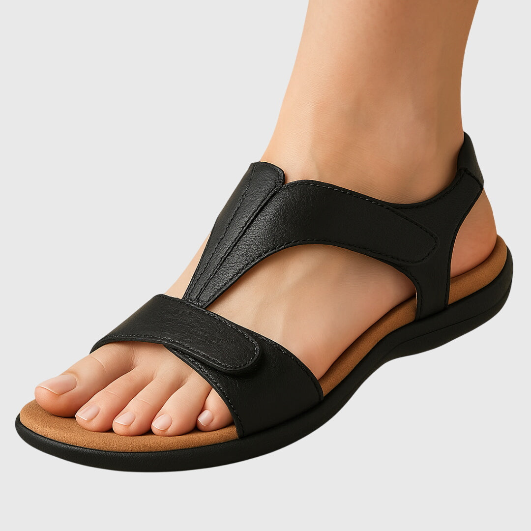 Kylie™ | Sandale ortopedice elegante