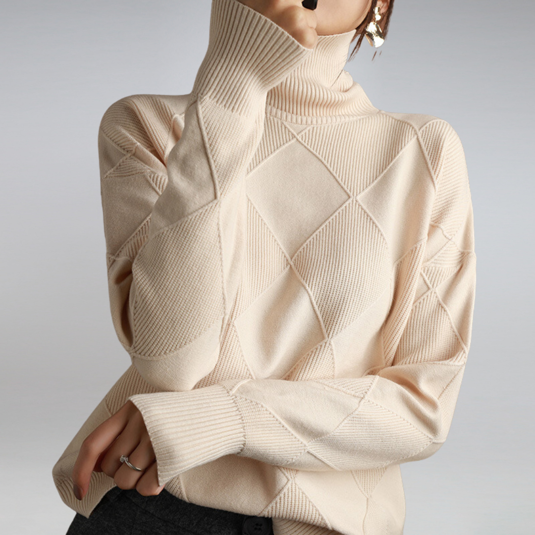 LUNA I Soft Sweater