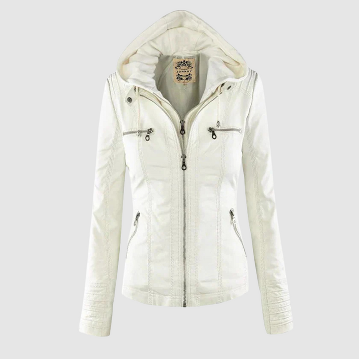 Sura - Waterproof Leather Jacket