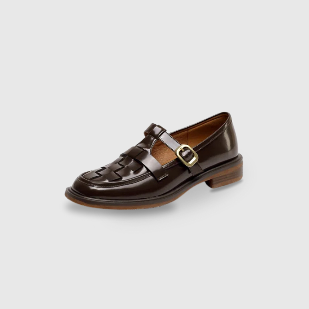 Gabriela | Retro vintage style ballet flats
