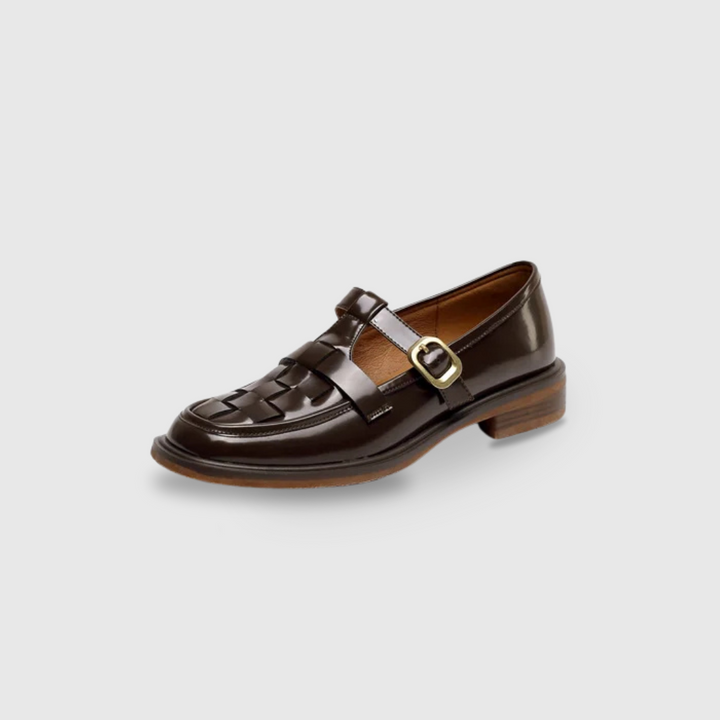 Gabriela | Retro vintage style ballet flats