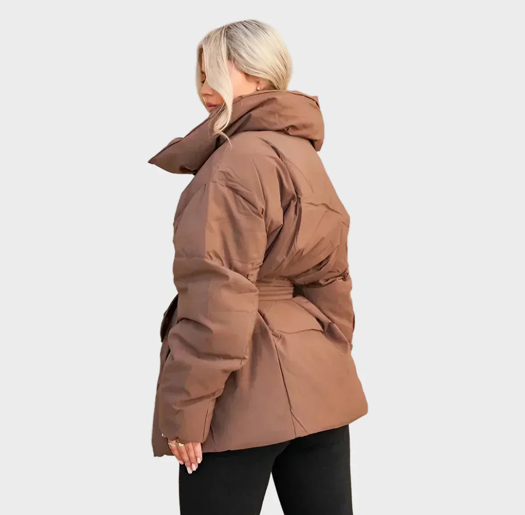 Mara - Elegant Quilted Jacket