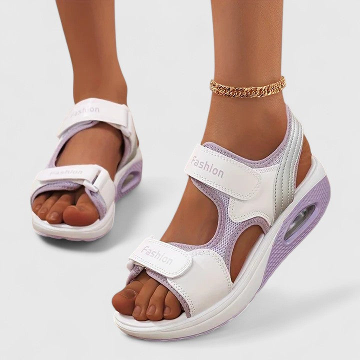 Rhea™ | Sandale confortabile