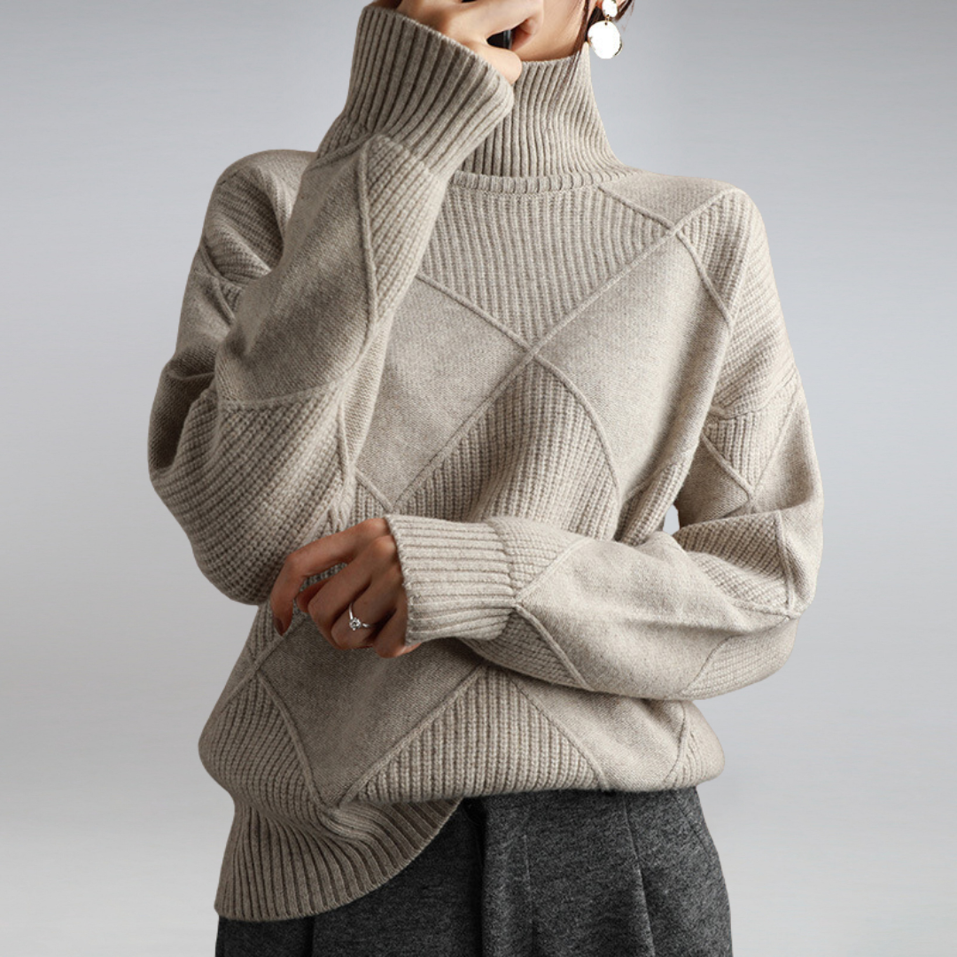 LUNA I Soft Sweater
