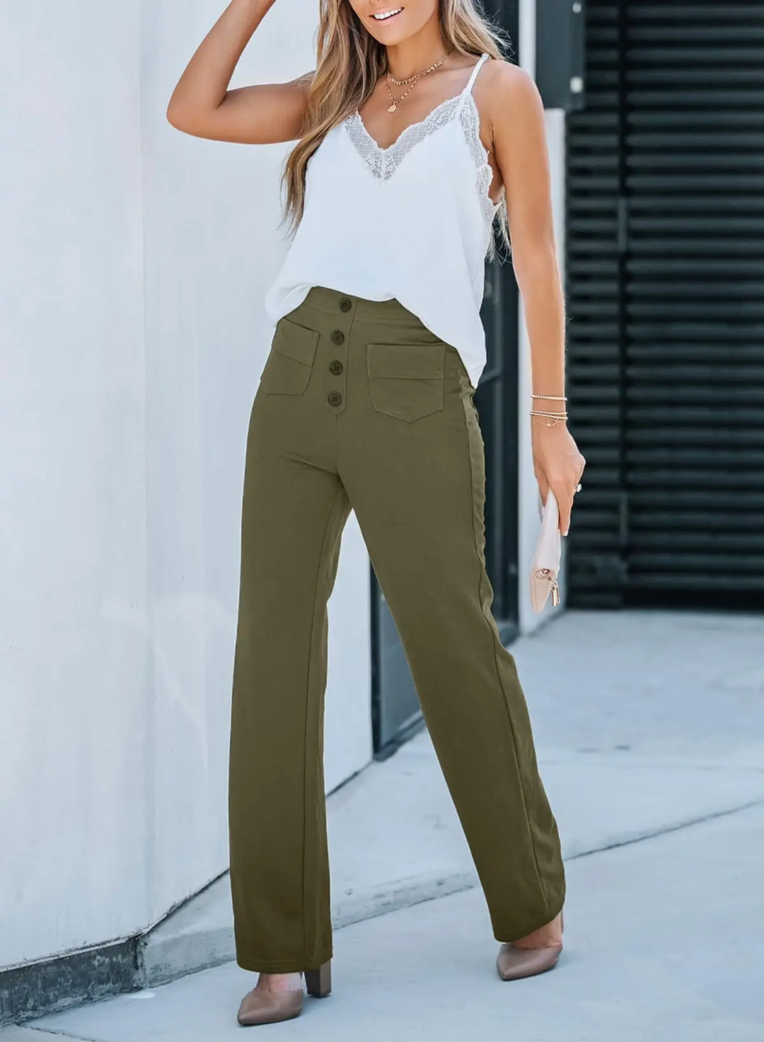 Pantaloni Joséphine