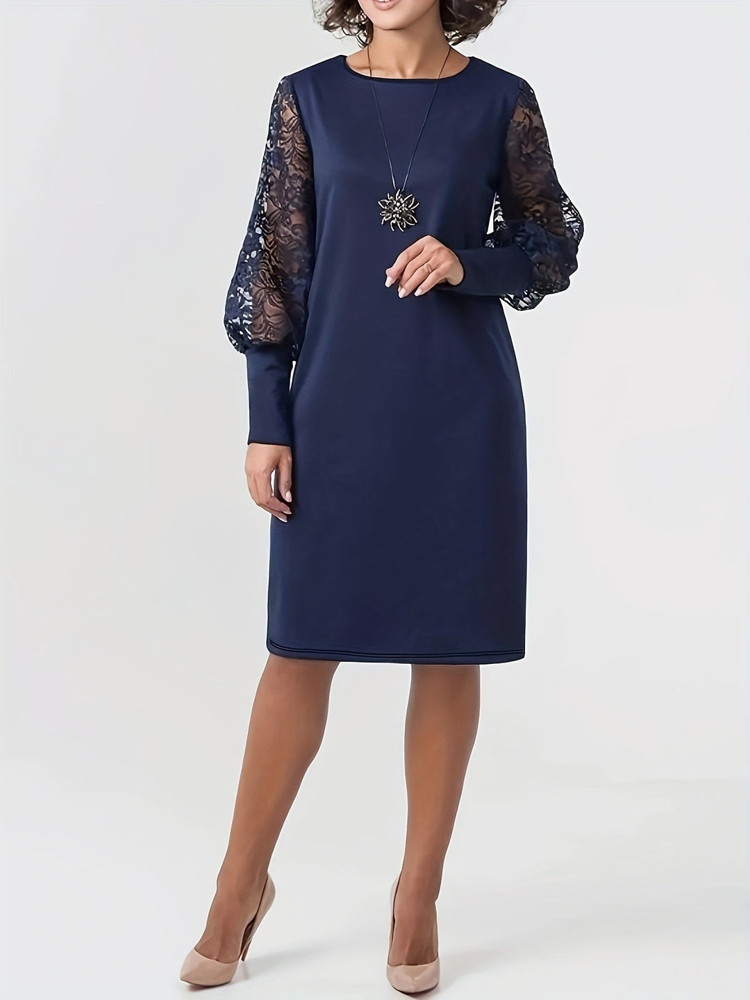 Rochia Daniela | Eleganța Dantelă