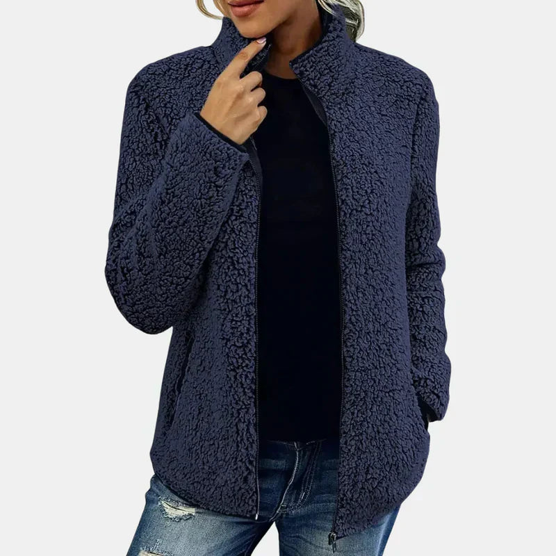 Larisa - Jachetă Elegantă Casual