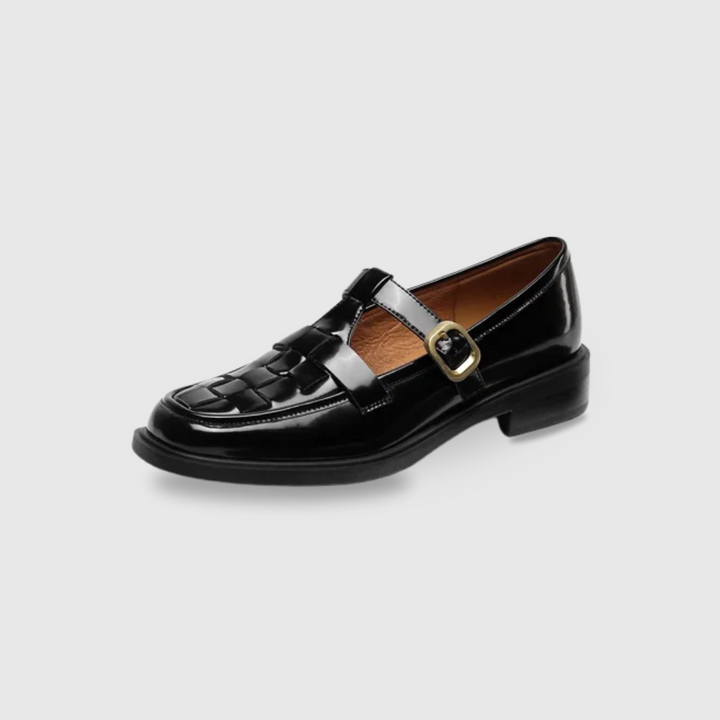 Gabriela | Retro vintage style ballet flats