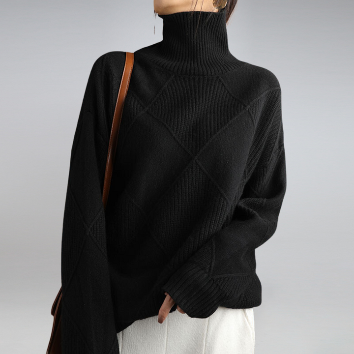 LUNA I Soft Sweater