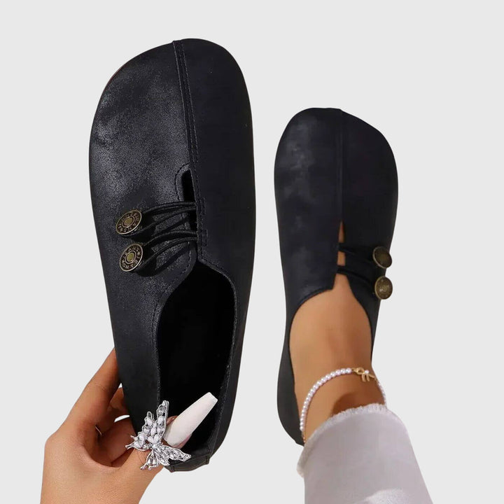 Teresa™ | Pantofi Ortopedici din Piele