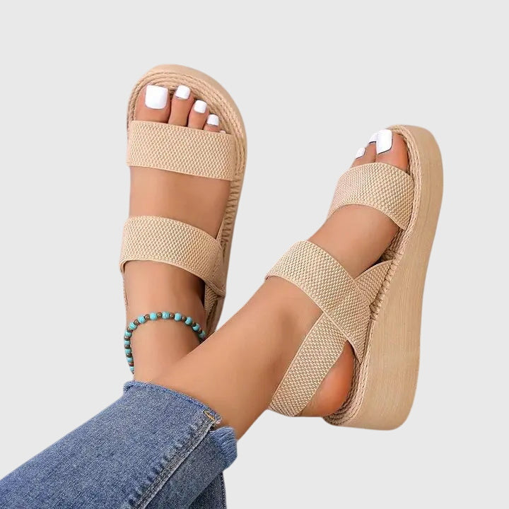 Kelsey™ | Sandale ortopedice stilate