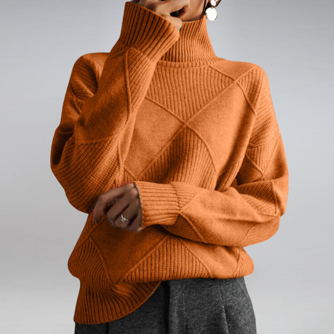 LUNA I Soft Sweater
