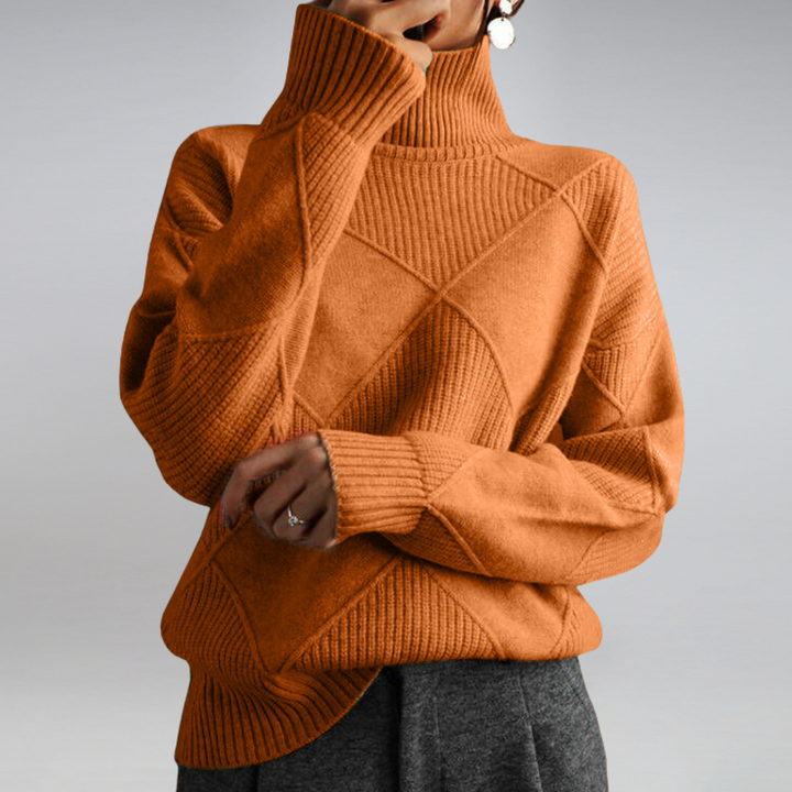 LUNA I Soft Sweater