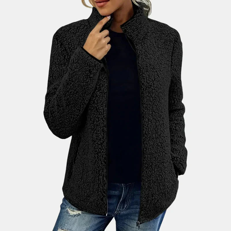 Larisa - Jachetă Elegantă Casual