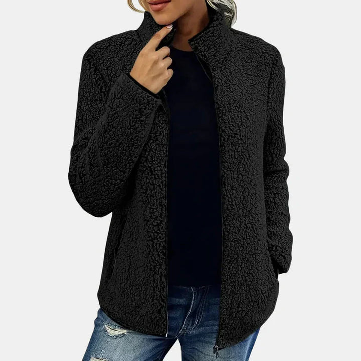 Larisa - Jachetă Elegantă Casual