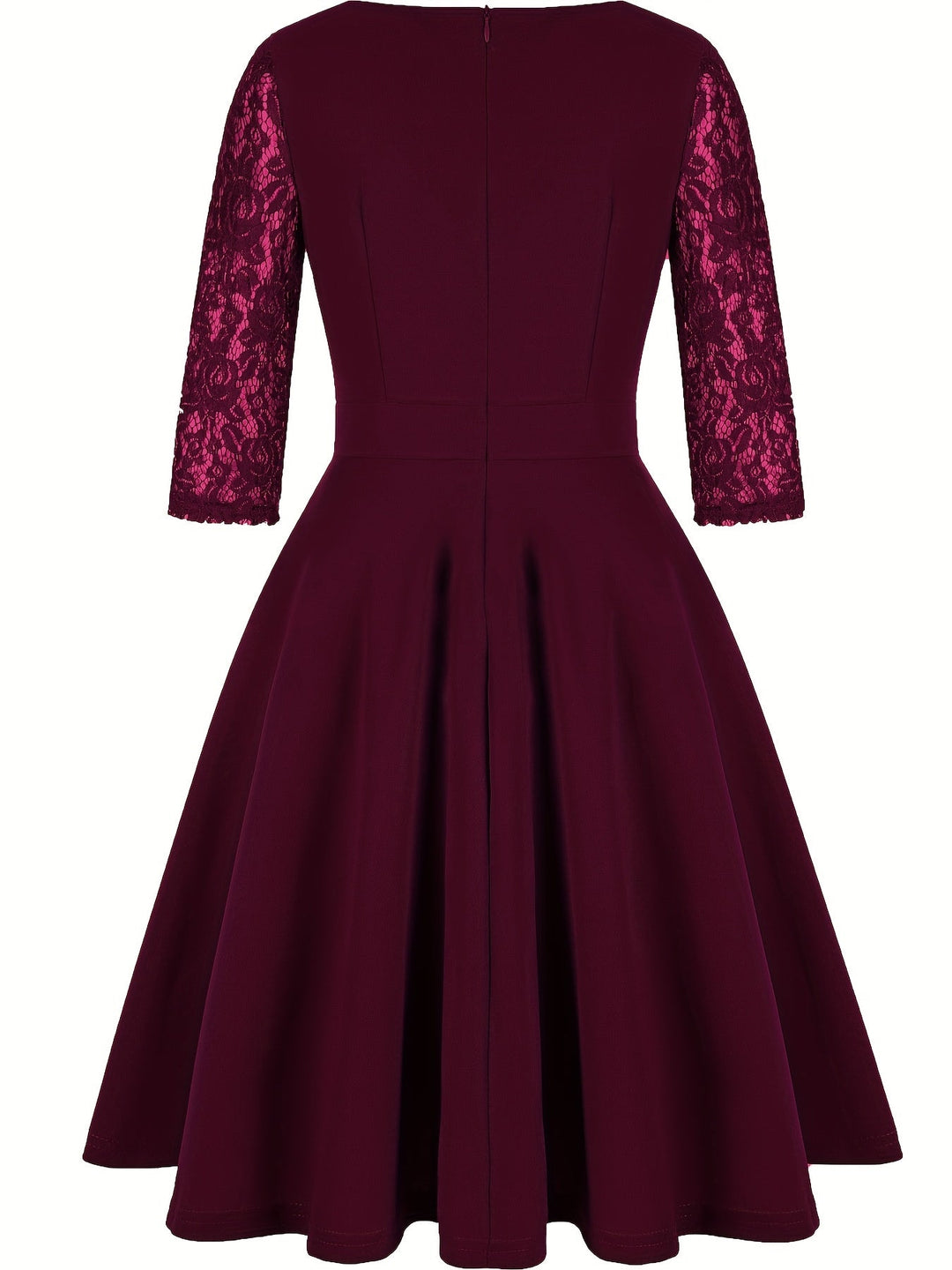 La Robe Emilia | Eleganța Dantelă