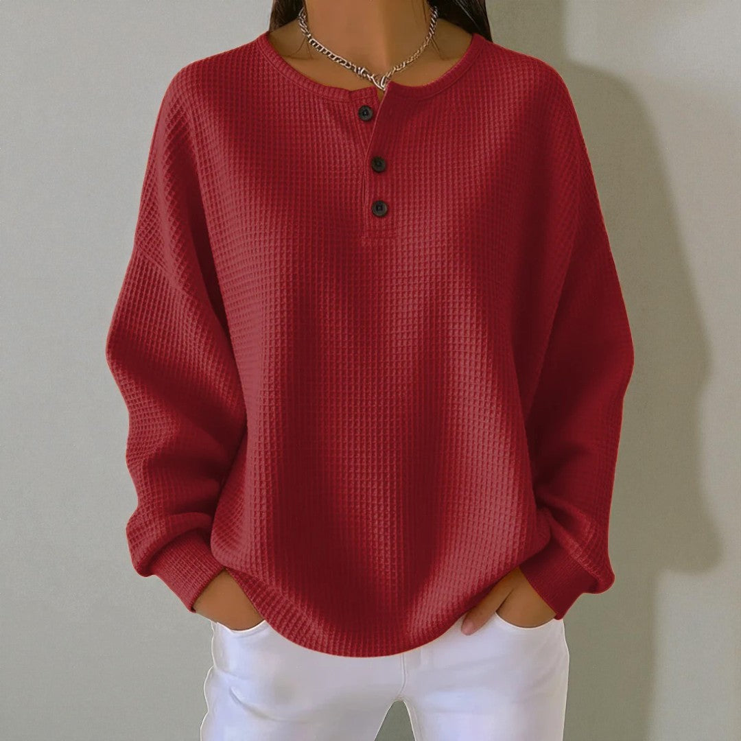 Irina - Elegant and relaxed sweater