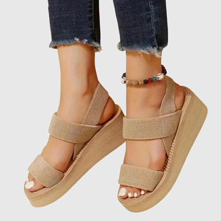 Kelsey™ | Stylové ortopedické sandály