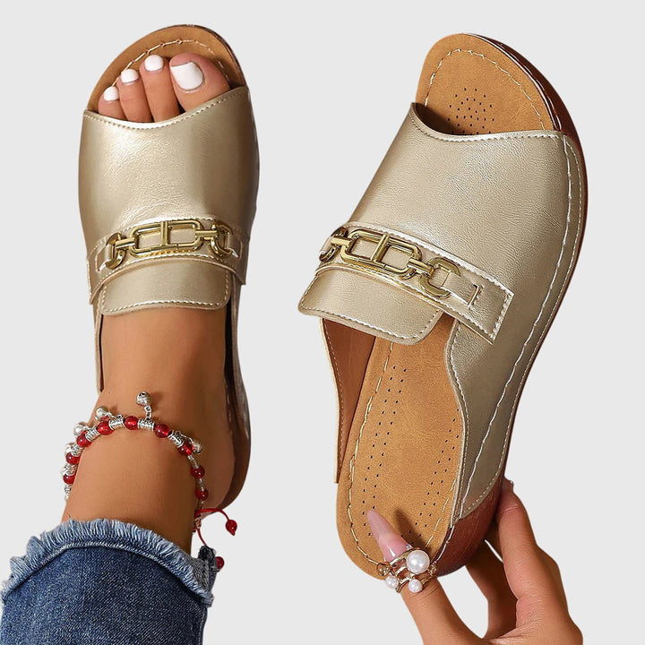 Kimberly™ | Sandale confortabile