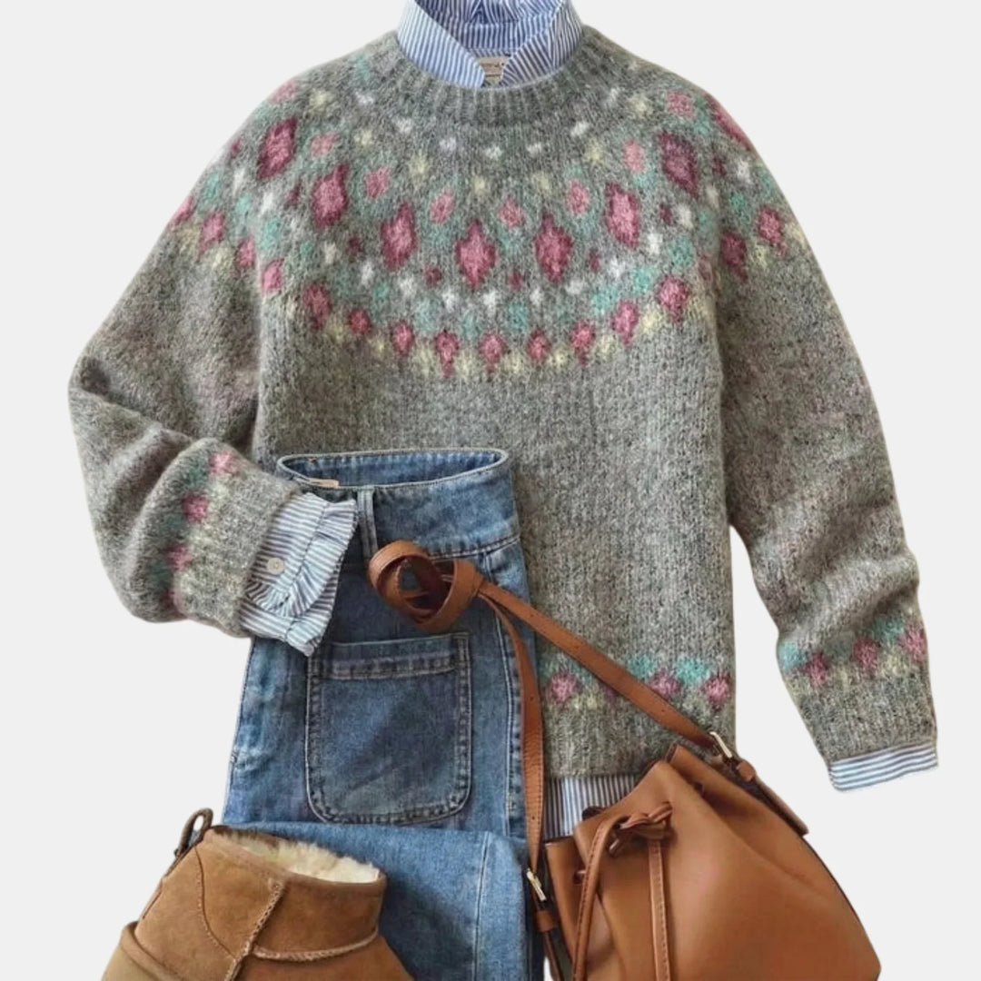 Viorica | Pulover Nordic Heritage