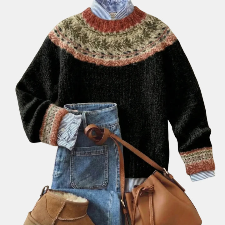 Viorica | Pulover Nordic Heritage