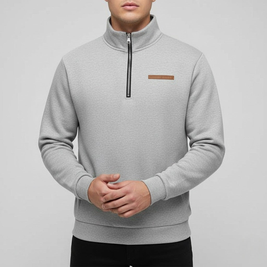 Fabiano - Casual wool sweater
